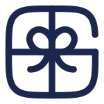 Gift SVG Icon